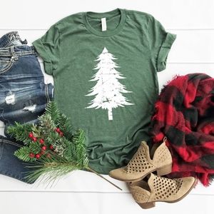 Christmas Tree T-Shirt